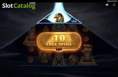 Mega pyramid spins Pyramid Spins Casino website is a fairly young project
